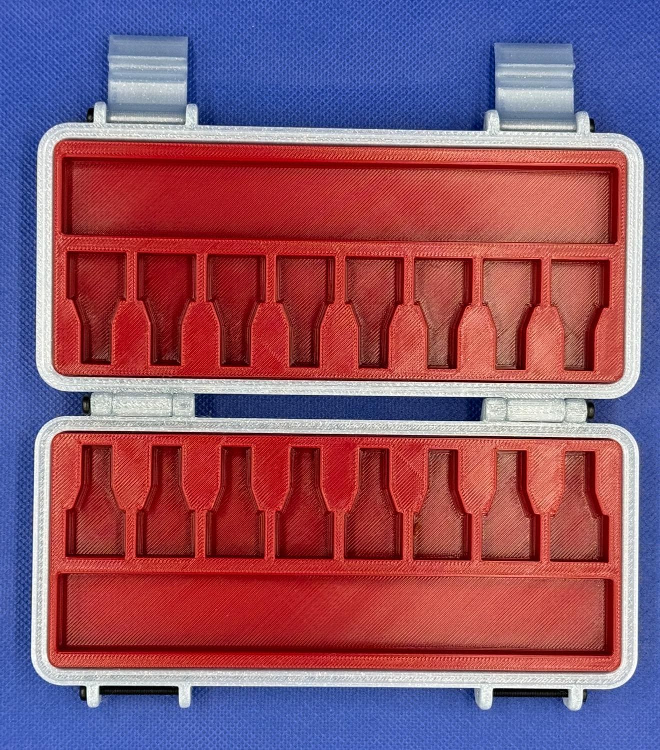 Injector Pen & Needle Case | Peptide Case | Insulin Case | Semaglutide Case | Testosterone Case | Travel Case | Injectables Case