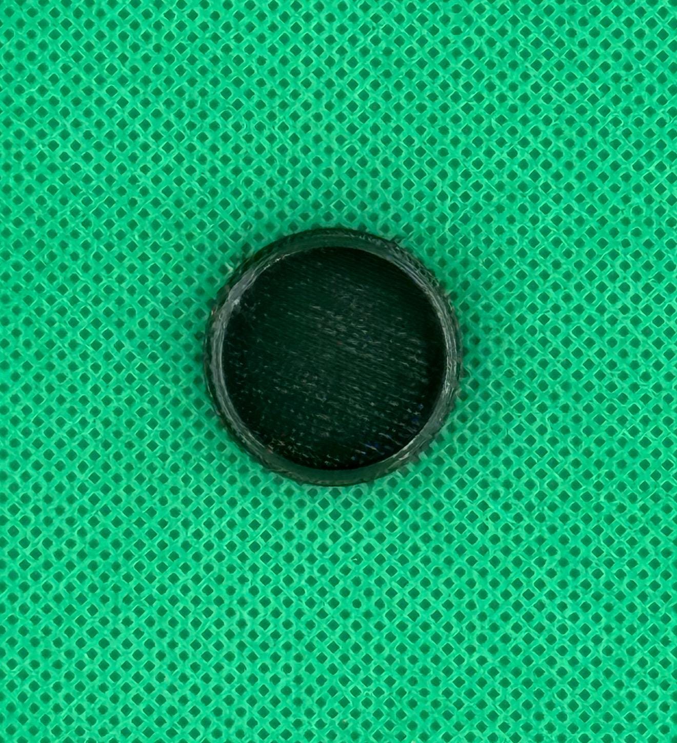 Flexible 30ml TPU Vial Caps (Set of 10!) | Hospira BAC Water | Peptide Vial Covers | Reusable | Custom 3D Printed | Tirz | Multiple Colors