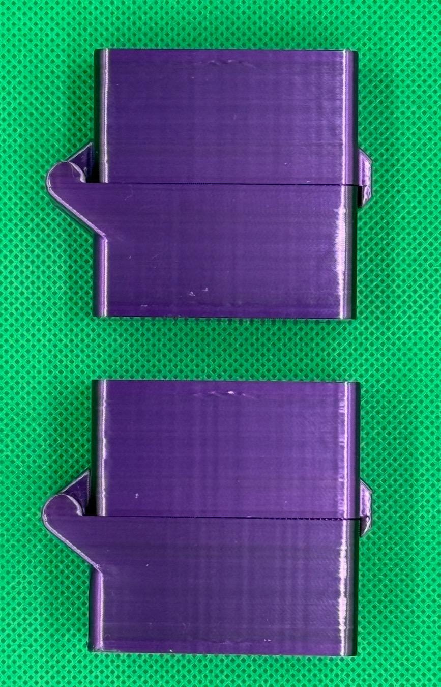 Niimbot Label Holder | 3D Printed | Organizer for Various Width Labels | 12-15 mm, 25 mm Rolls