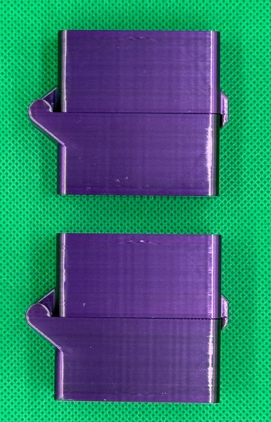 Niimbot Label Holder | 3D Printed | Organizer for Various Width Labels | 12-15 mm, 25 mm Rolls