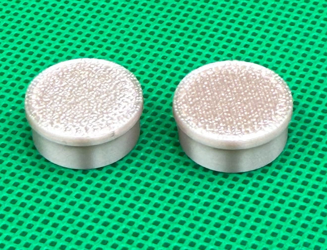 3ml Vial Caps (Set of 10!) | Peptide Vial Covers | Reusable | Custom 3D Printed | Tirz Semaglutide Reta | Multiple Colors