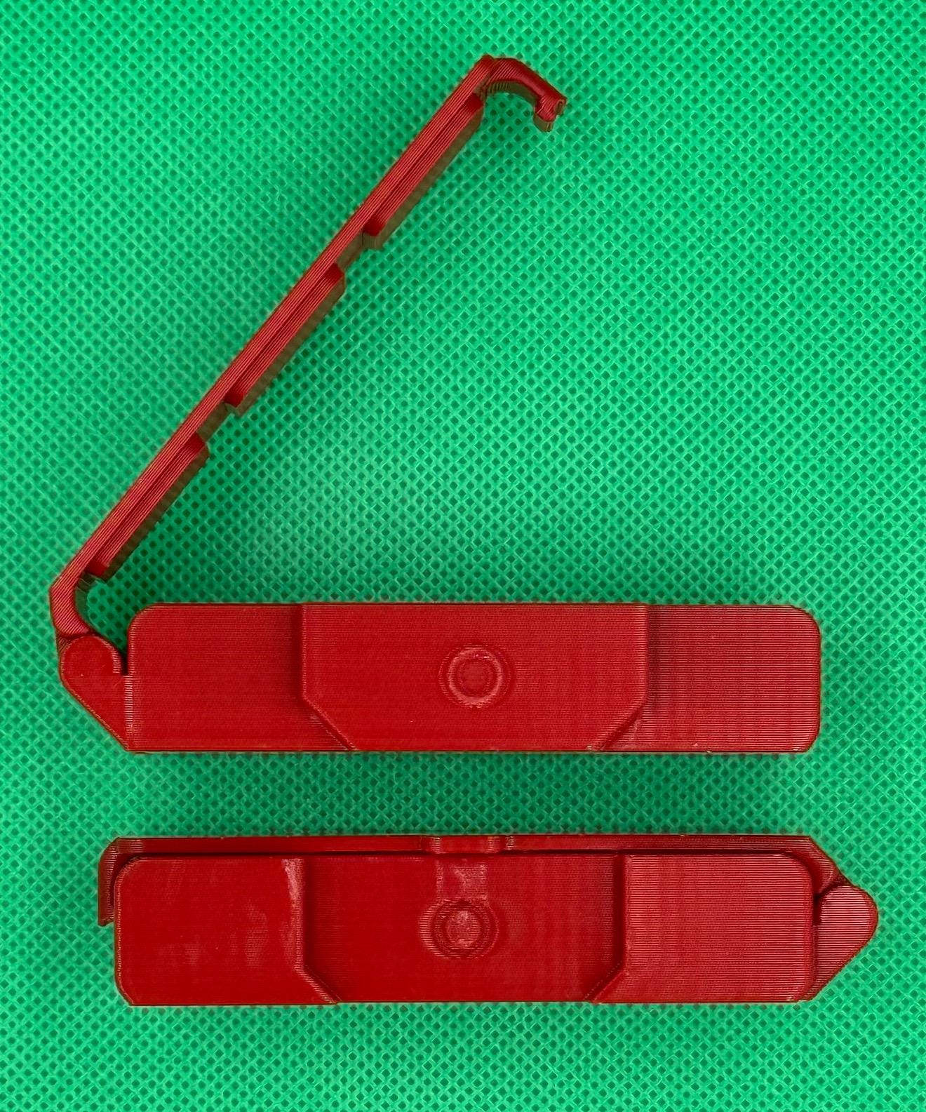 Connectable Pill Organizer | Medication Organization | Vitamins | Supplements | Multiple Colors | Modern Pill Box | Detachable | 3D Printed