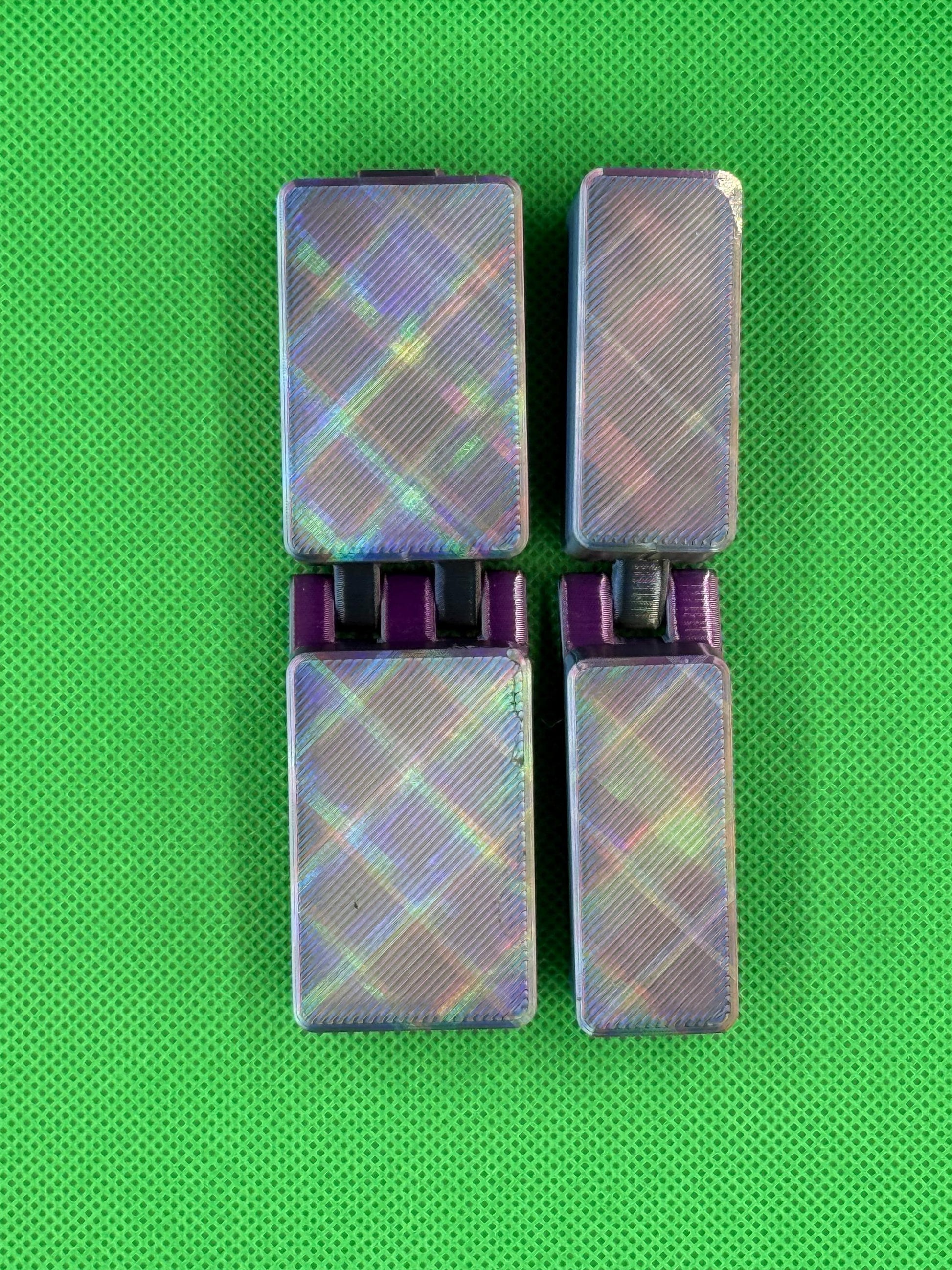 Niimbot Label Holder | 3D Printed | Organizer for Various Width Labels | 12-15 mm, 25 mm Rolls