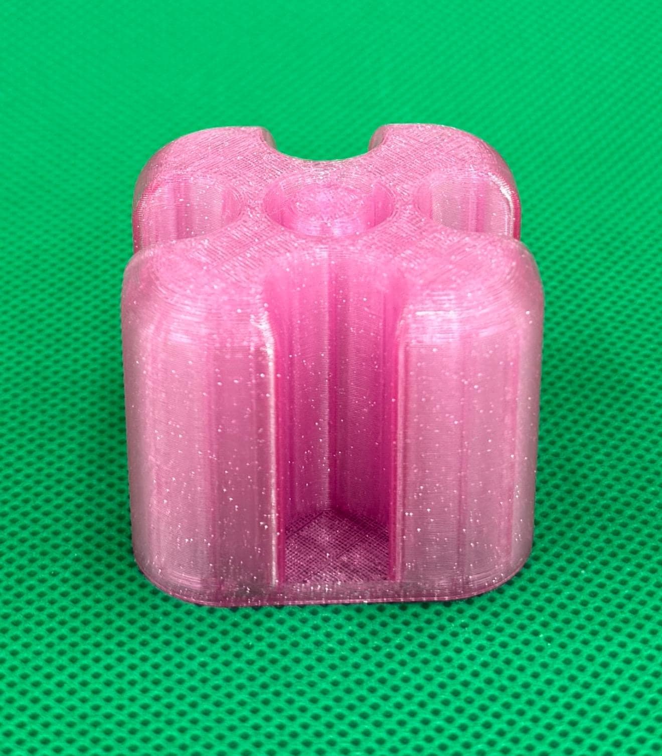 Cartridge Purge and Fill Station | Holder | 4-Slots | Semaglutide | Insulin | Injectable | Peptide Pen | 3 ml | Tirzepatide | Reta | GLP1