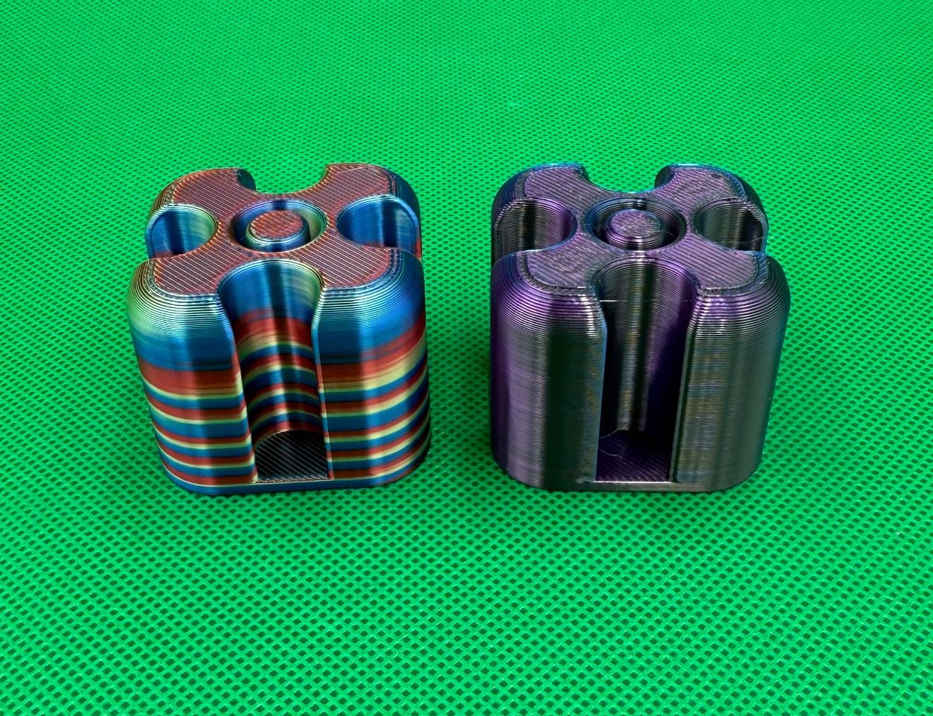 Cartridge Purge and Fill Station | Holder | 4-Slots | Semaglutide | Insulin | Injectable | Peptide Pen | 3 ml | Tirzepatide | Reta | GLP1
