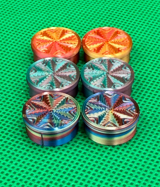 3ml Vial Caps (Set of 10!) | Peptide Vial Covers | Reusable | Custom 3D Printed | Tirz Semaglutide Reta | Multiple Colors