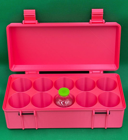 50 ml Vial Box Collection (Max Diameter = 42.3 mm | Max Height = 76.5 mm)