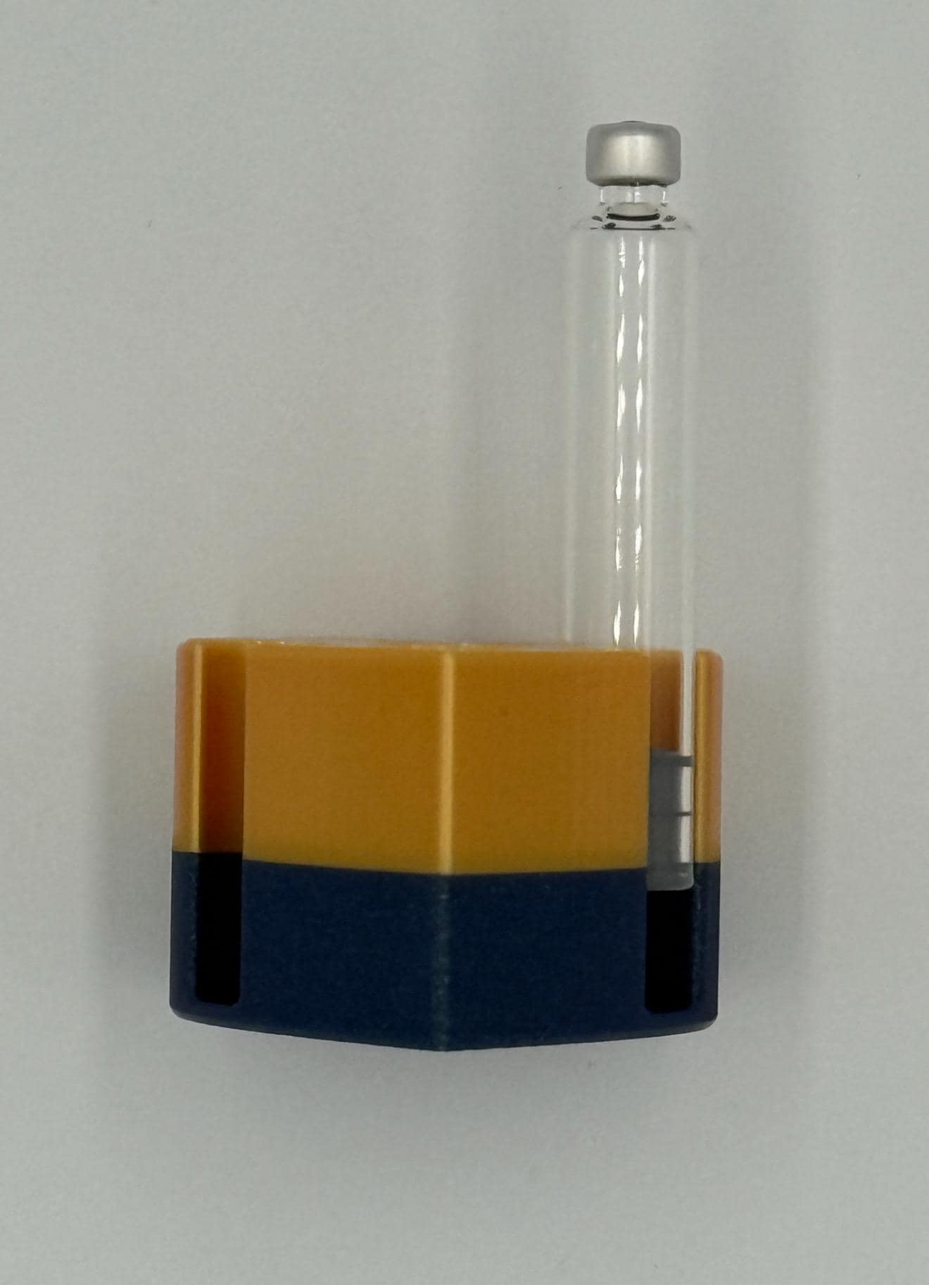 Cartridge Purge and Fill Station | Holder | 4-Slots | Semaglutide | Insulin | Injectable | Peptide Pen | 3 ml | Tirzepatide | Reta | GLP1