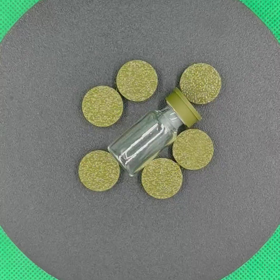 3ml Vial Caps (Set of 10!) | Peptide Vial Covers | Reusable | Custom 3D Printed | Tirz Semaglutide Reta | Multiple Colors