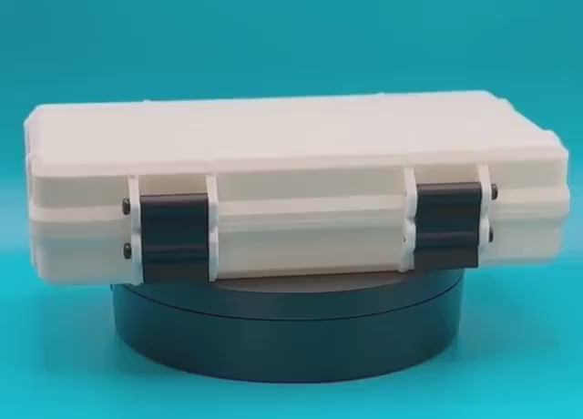 3ml Peptide Vial Storage Box | 50-SlotCase | Insulin Case | Semaglutide Case | Testosterone Case | Travel Case | Injectables | Cold Storage
