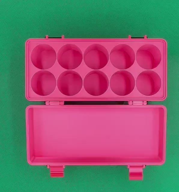 50 ml Vial Box Collection (Max Diameter = 42.3 mm | Max Height = 76.5 mm)