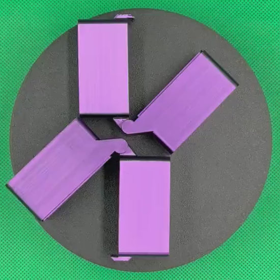 Niimbot Label Holder | 3D Printed | Organizer for Various Width Labels | 12-15 mm, 25 mm Rolls