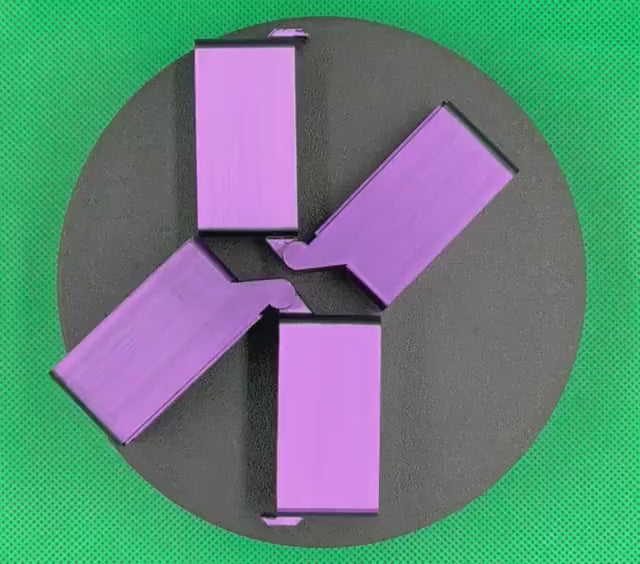 Niimbot Label Holder | 3D Printed | Organizer for Various Width Labels | 12-15 mm, 25 mm Rolls
