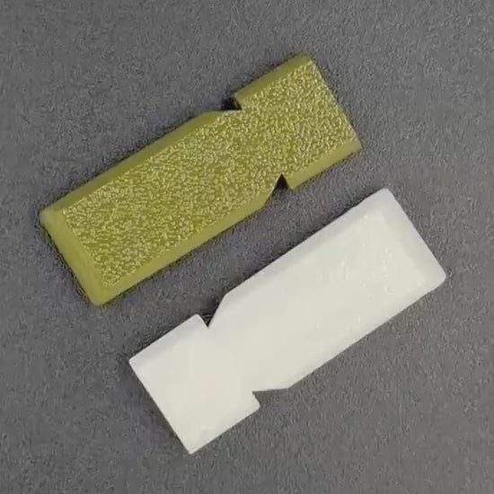 Durable 3D Printed Outdoor Whistle