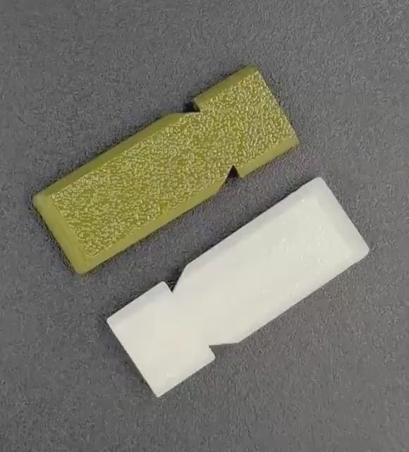 Durable 3D Printed Outdoor Whistle