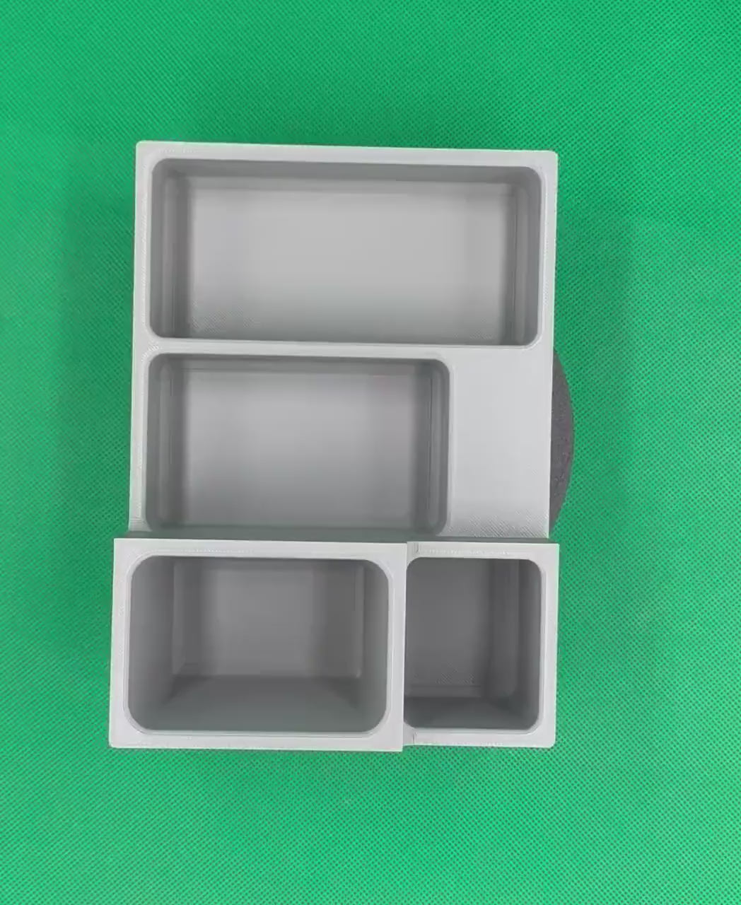 Diabetes Peptide IVF GLP1 Insulin Testosterone Vials Syringe Medical Semaglutide Supply Caddy Pen Supply Caddy
