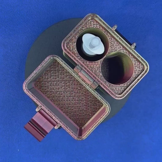 Aminos Nasal Spray Box Collection (Max Diameter = 32.5 mm | Max Height = 125 mm)