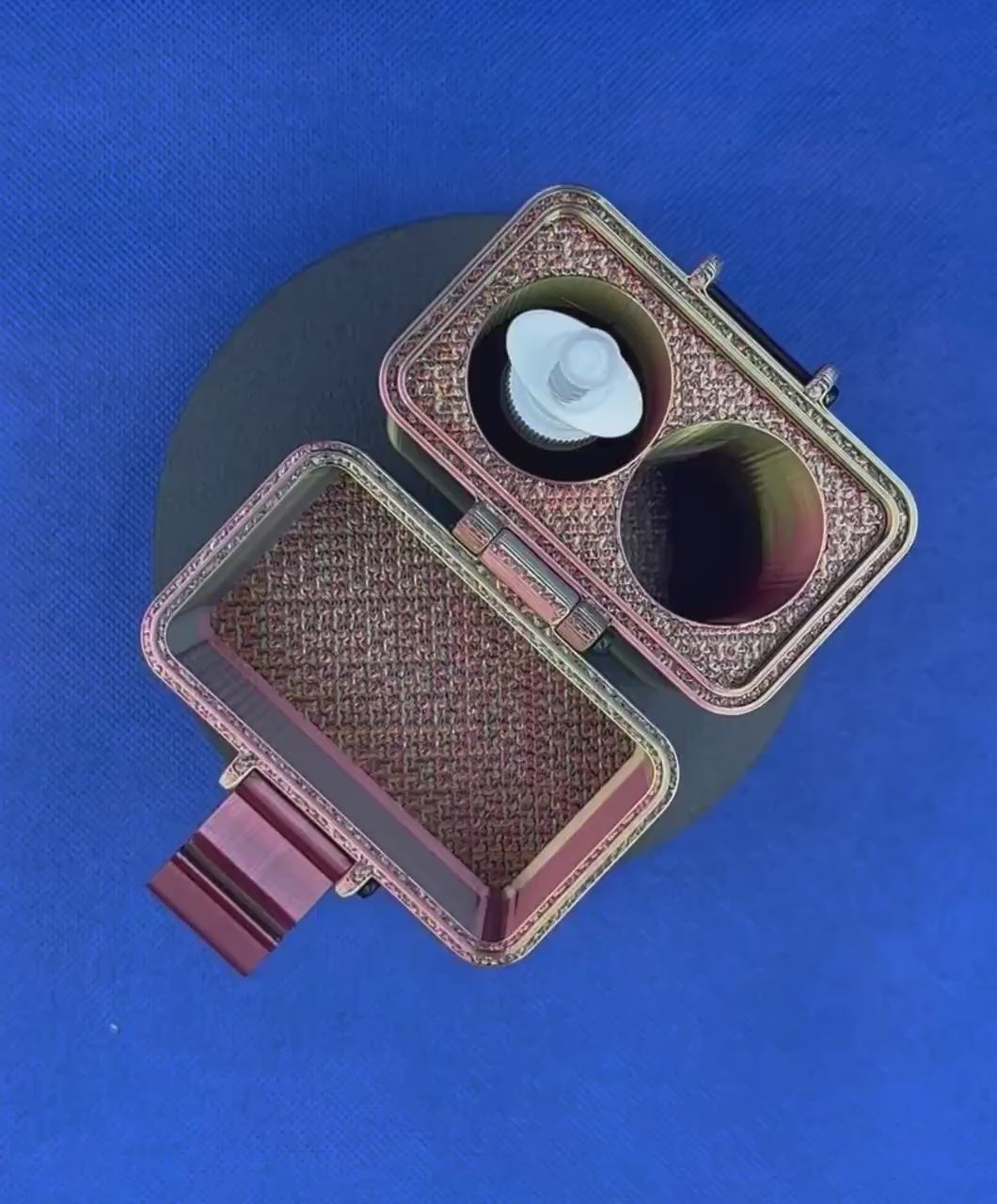 Aminos Nasal Spray Box Collection (Max Diameter = 32.5 mm | Max Height = 125 mm)