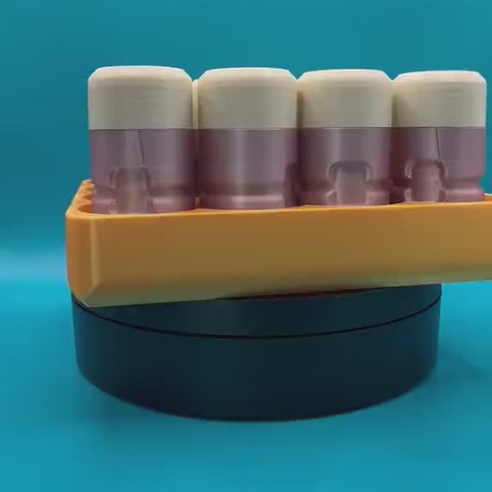 Pill Pod Dispenser System