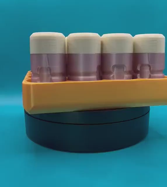 Pill Pod Dispenser System