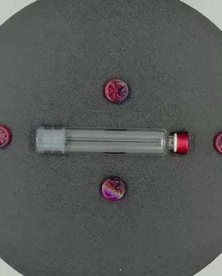 3ml Cartridge Caps (Set of 10!) | Peptide Pen Universal Cartridge Covers | Reusable | 3D Printed | Tirz Semaglutide Reta | Multiple Colors