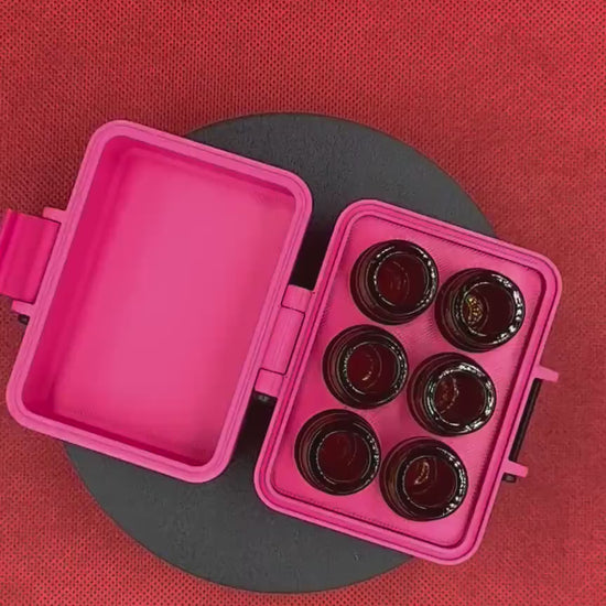 10 ml Vial Box Collection (Max Diameter = 23 mm | Max Height = 55 mm)