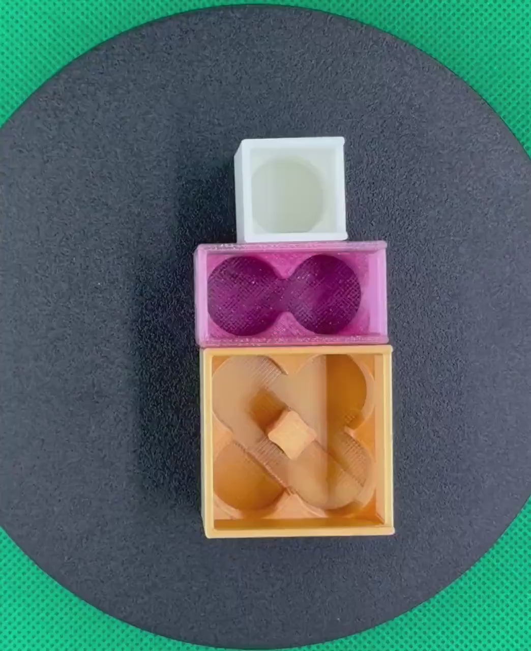 3ml Ultra Budget Vial Cases | Peptides | Insulin | Testosterone | GLP1 | Travel | Injectables | Homeopathy | Cold Storage | Any Color/Size