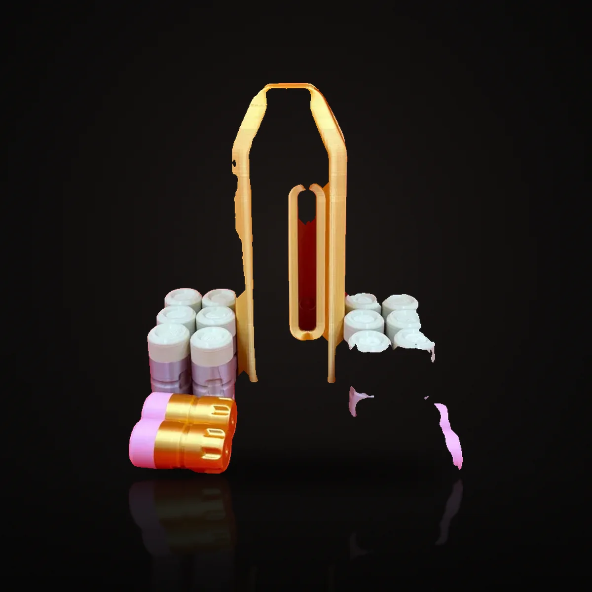 Pill Pod Dispenser System