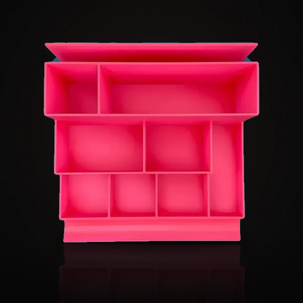 3D Printed Medical Supply Caddy