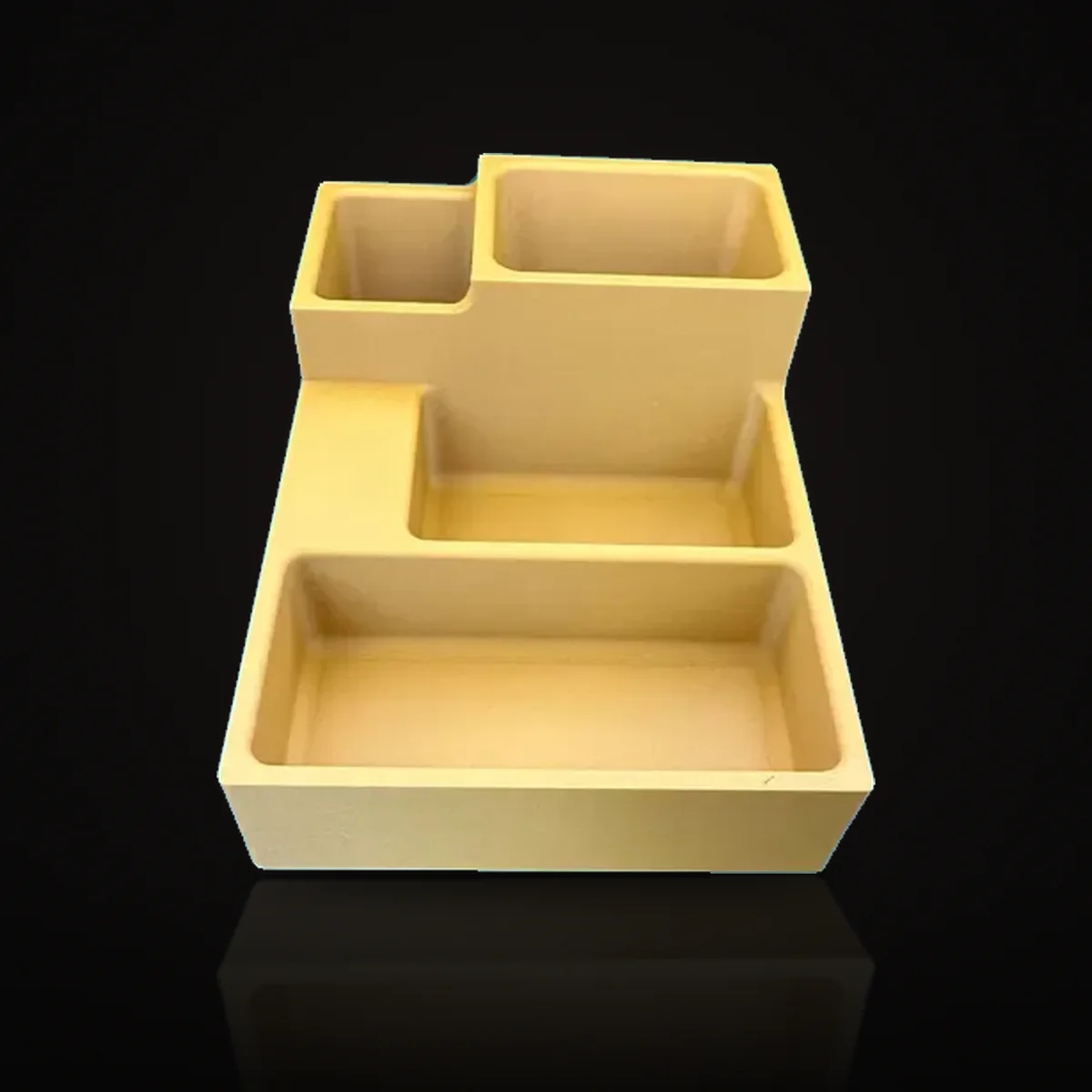 3D Printed Medical Supply Caddy
