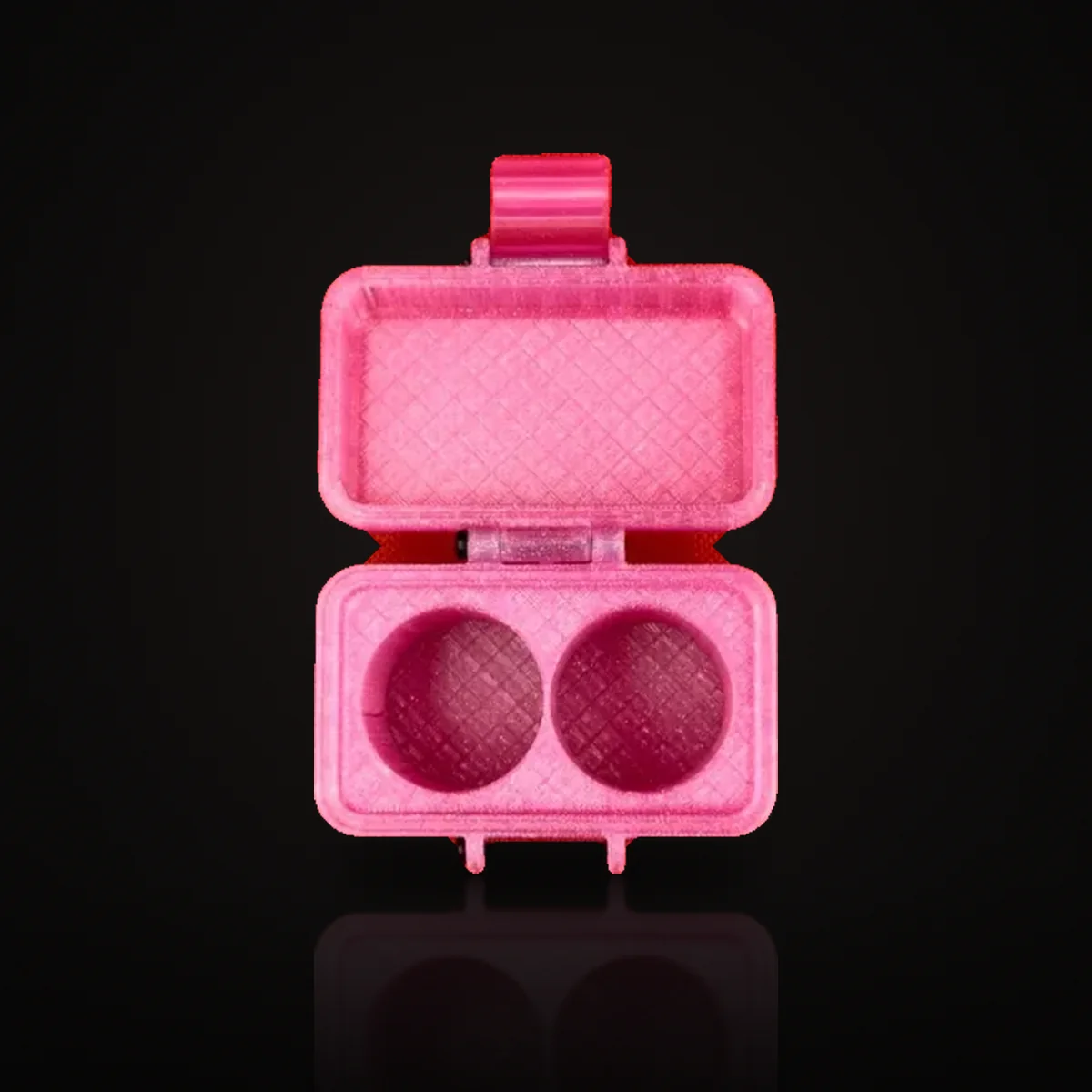 30ml Vial Holder | 2-Slot Storage