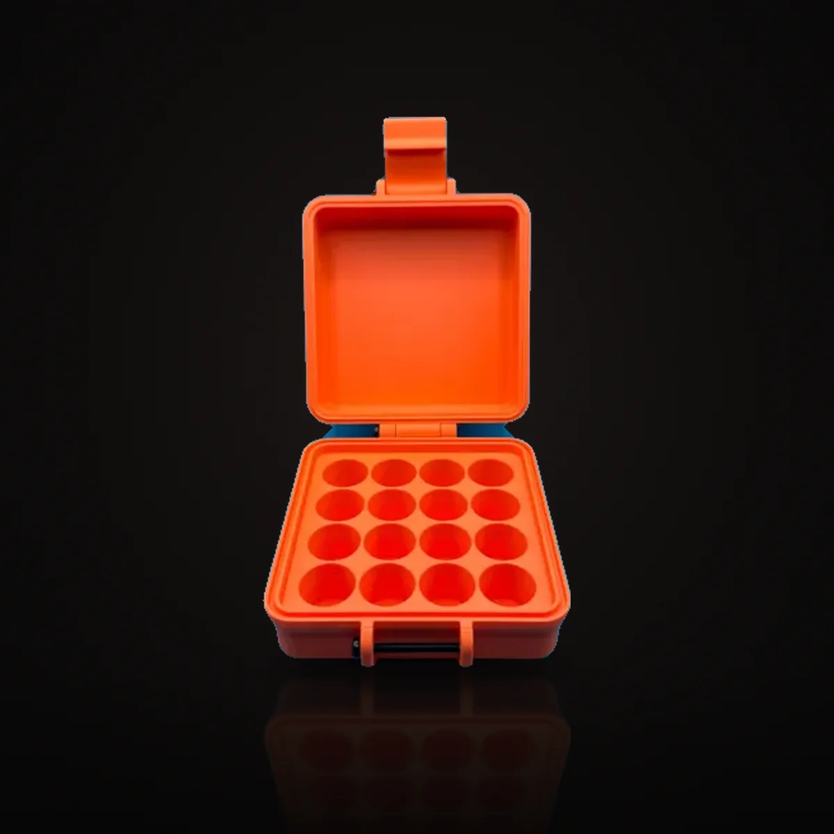 3mL Vial Case | 16 Slot Travel Case | Cold Storage