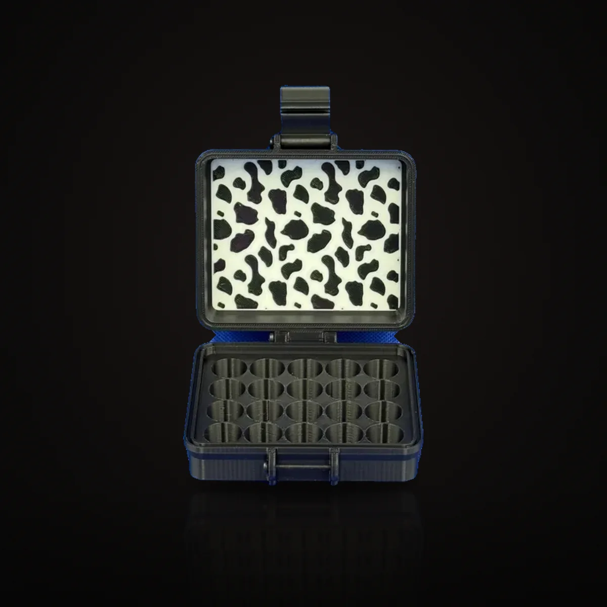 20 Slot 3ml Vial Case | Cold Storage