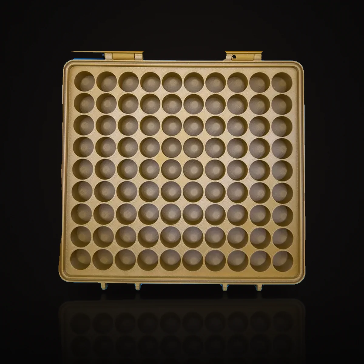 90-Slot 3mL Vial Case | Organizer