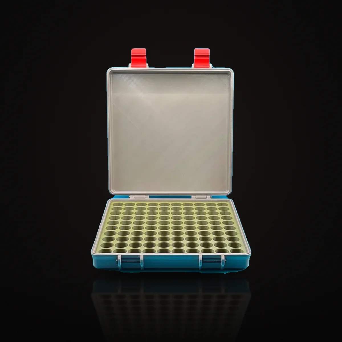 3ml SPECIAL EDITION “The Jurassic Park” 100-Slot Vial Box