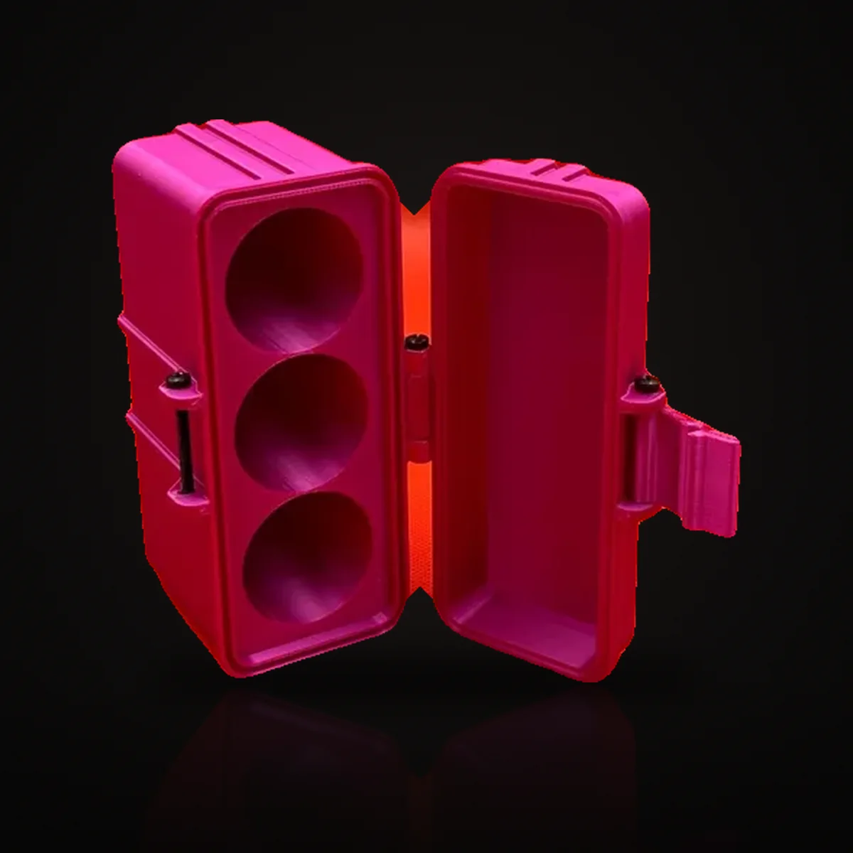 30ml Vial Holder | 3-Slot Storage