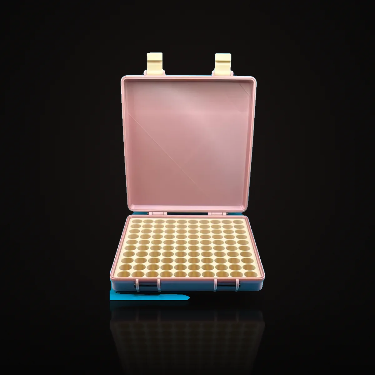 3ml Vial Boxes | SPECIAL EDITION | “La Vie en Rose Gold” Collection