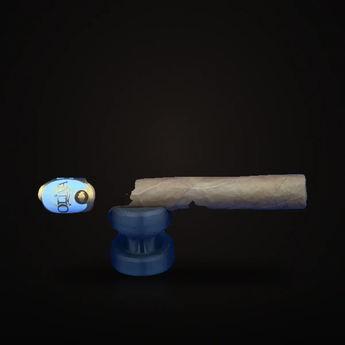 3D Printed Cigar Stand