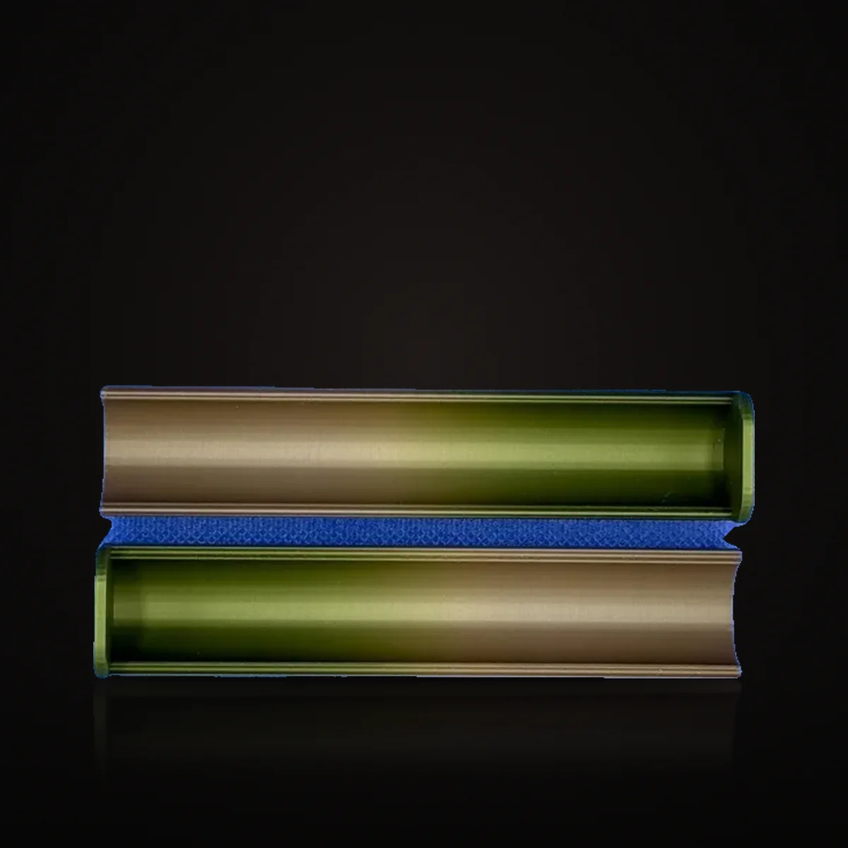 3D Printed Cigar Holder, Customizable Colors