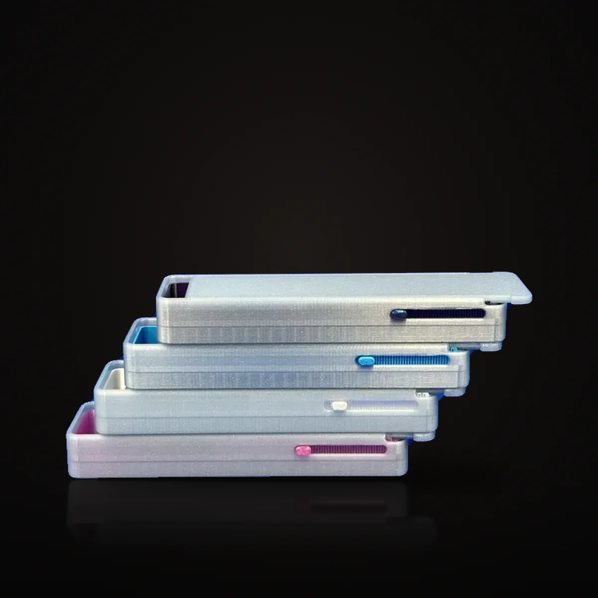 Pre-Filled Syringe Box (Slide Lock)