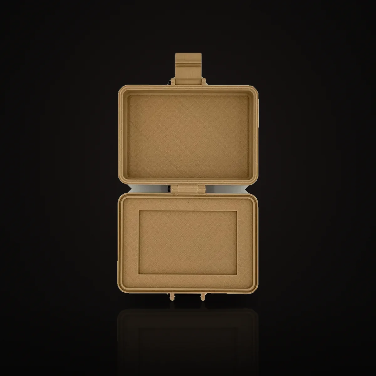 3D Printed Card Presentation Box | Custom Business, Gift, or Trading Card Holder
