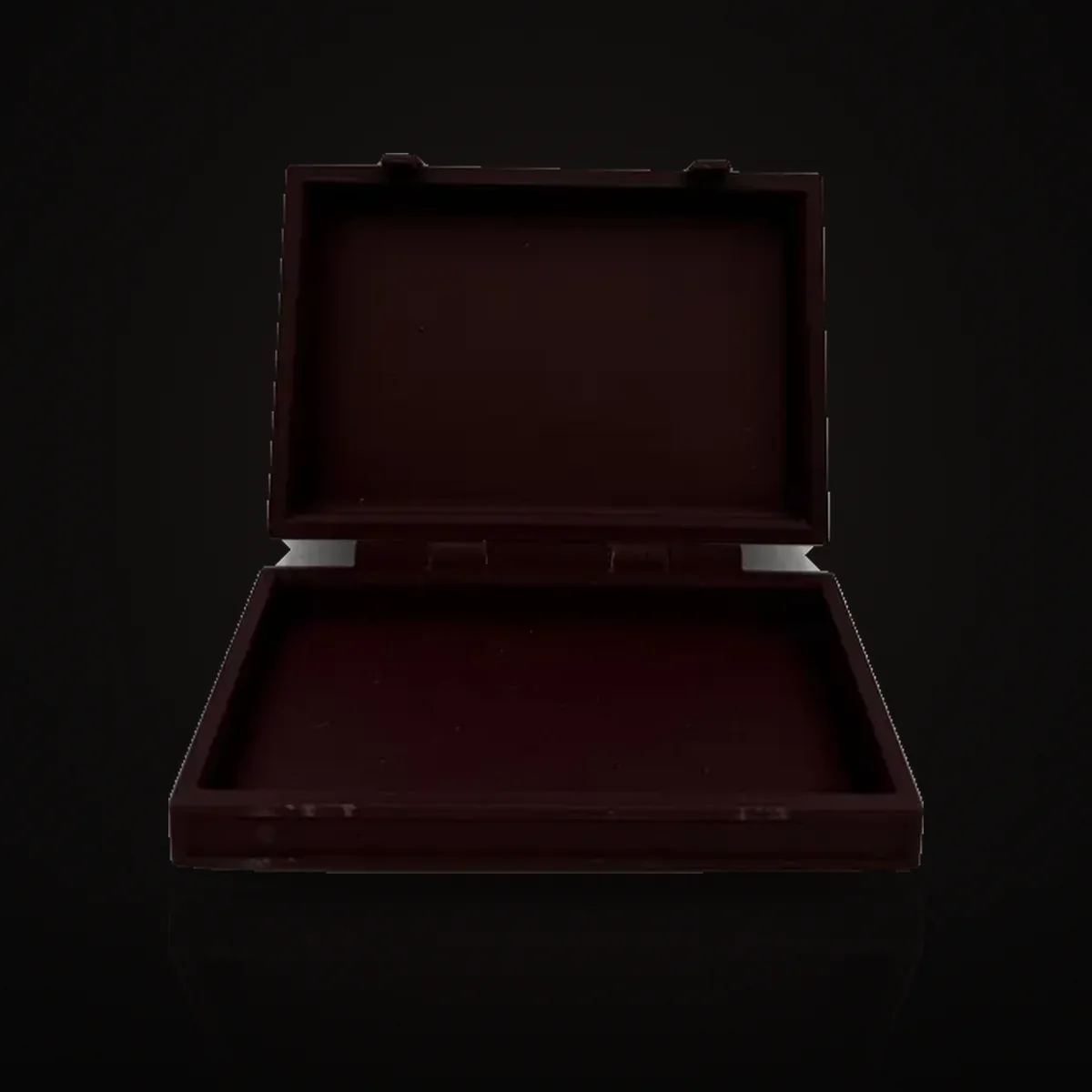 3D Printed Business Card Holder Case | Custom Personalized Desk Accessory for Professionals | Eco-Friendly PLA