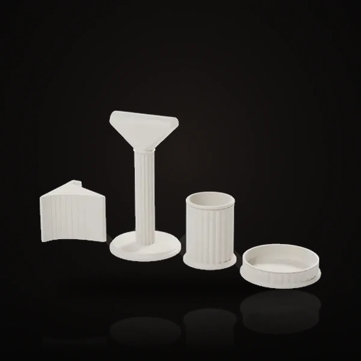 Desk Organizer Set STL