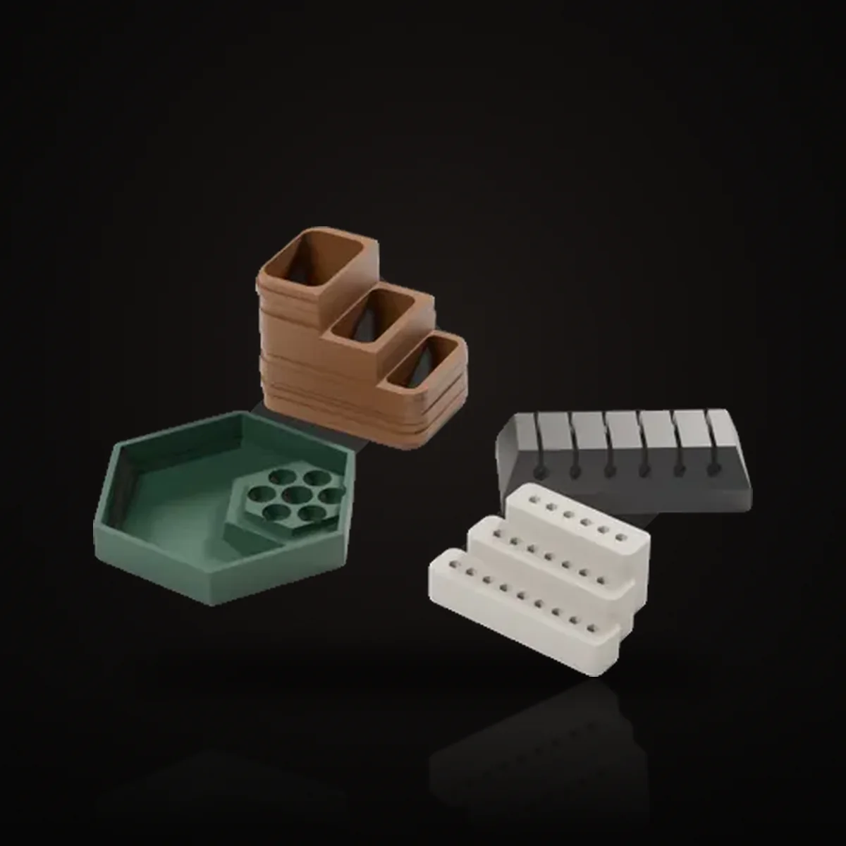 Desk Organizer STL