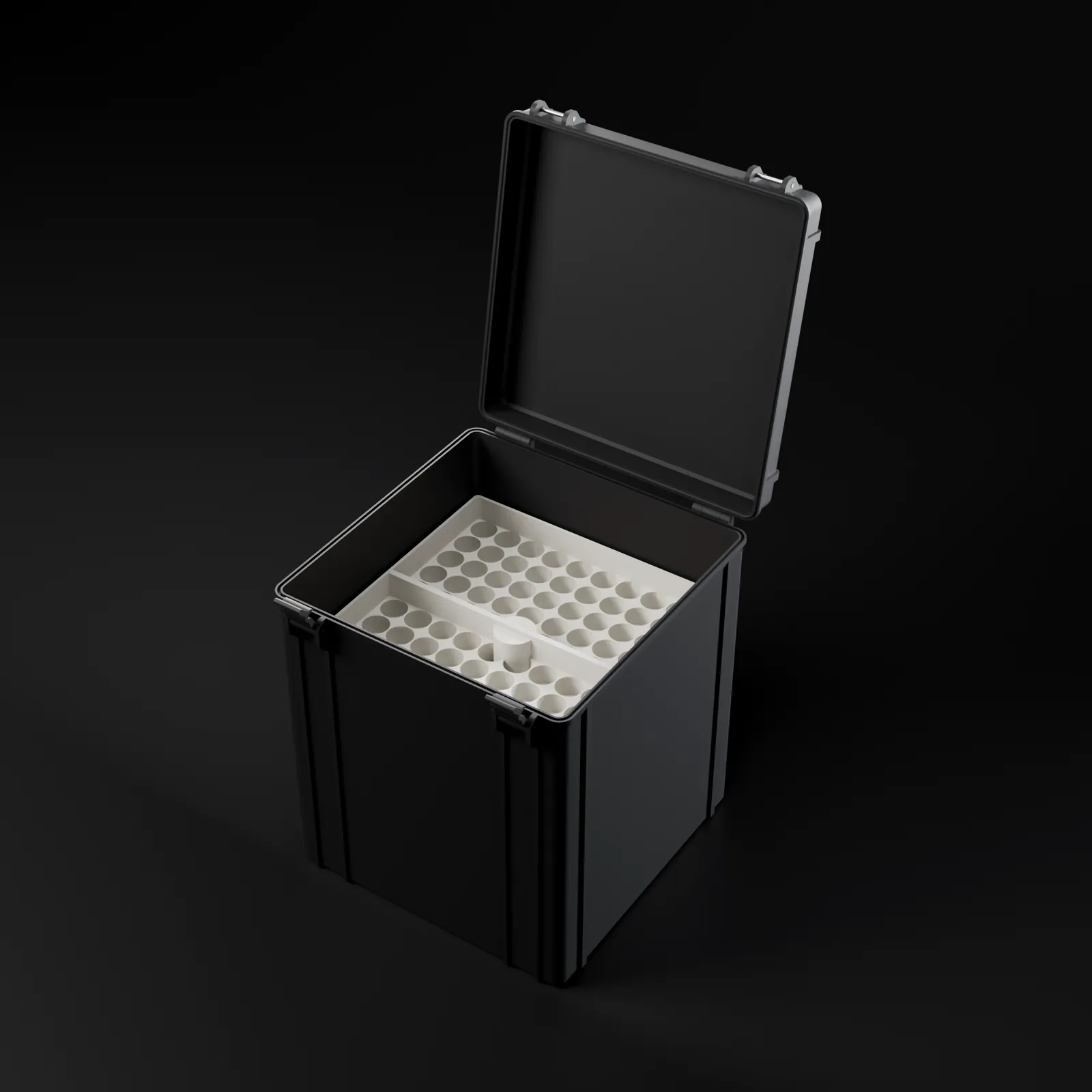 Render: Bulk storage cases