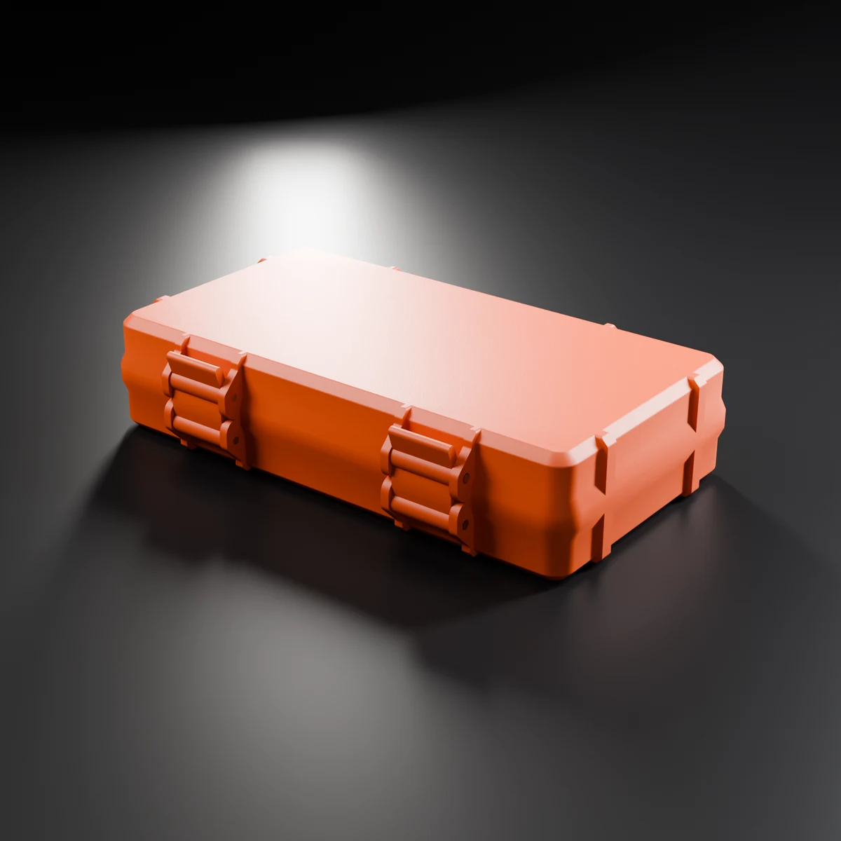 Render: Private label